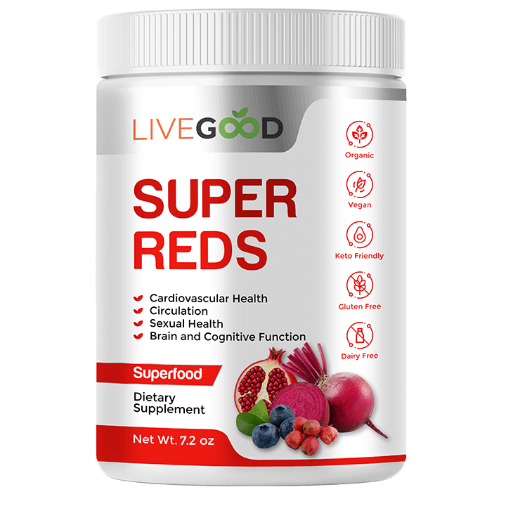 Revitalize Your Heart: The Super Reds Breakthrough!
