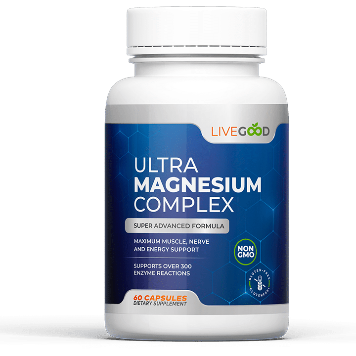 Unlock Vitality: The Magnesium Miracle You’re Missing Out On!